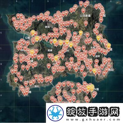 和平精英电动巴士刷新点位详解【最新攻略】