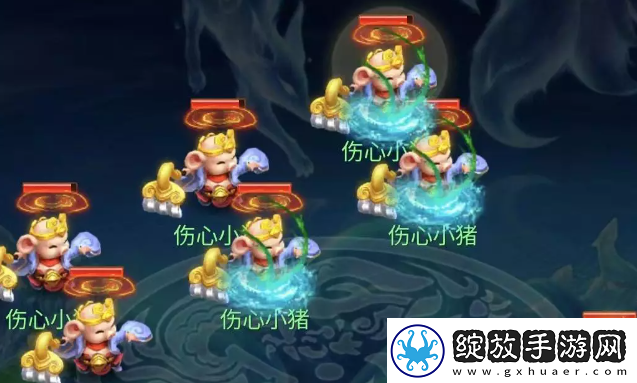 梦幻西游页版阿宝洞天幻境攻略分享
