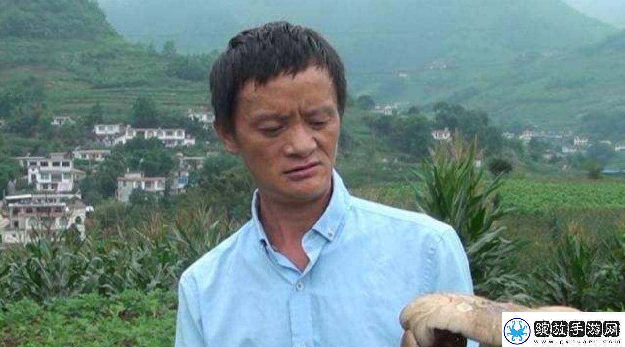 从“马云替身”到采蘑菇农民