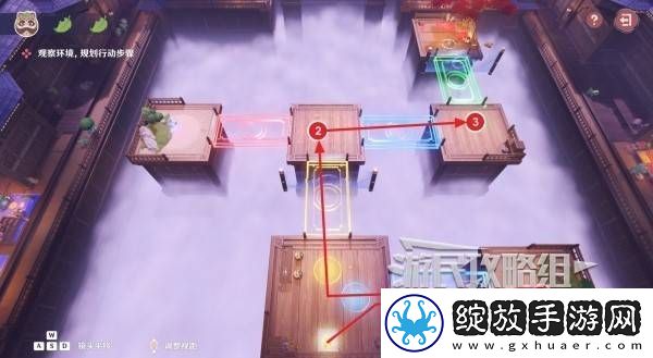 原神不思议分身幻梦第五天攻略