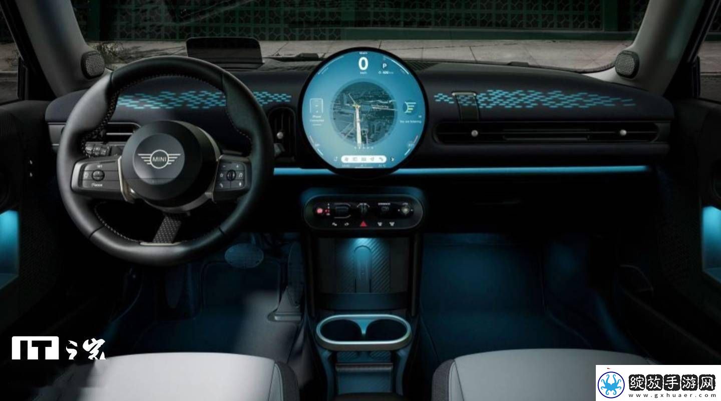 2024款电动MINI