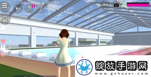 樱花校园模拟器2022年最新版无广告中文版下载