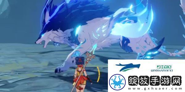 原神北风狼王怎么打最快原神北风狼王最简单打法攻略