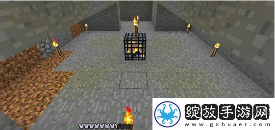我的世界刷怪笼指令是什么