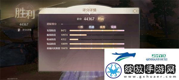 无限暖暖典雅天王通关技巧提高典雅天王评分