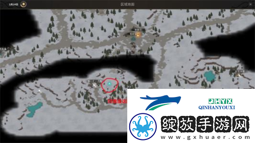 部落与弯刀灰雪怎么触发