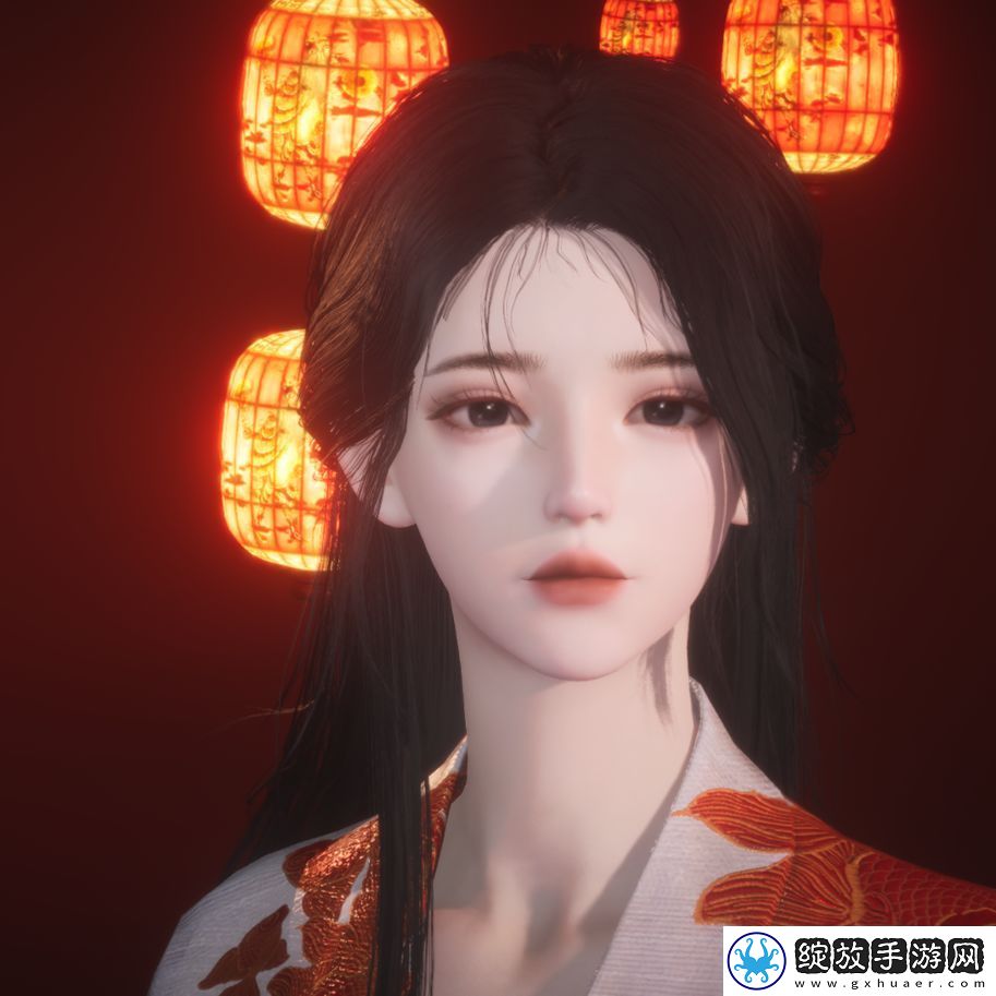 燕云十六声免费捏脸码合集