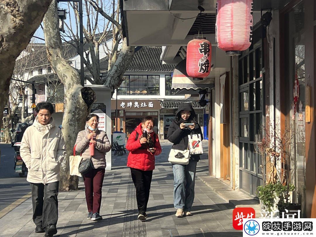 苏州十全街如何持续“出圈”青年沙龙共谋新招！