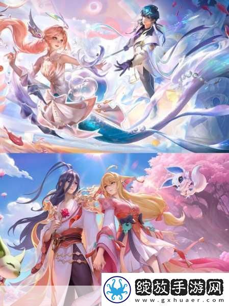 狐妖小红娘手游联动盛启千年之恋梦幻之旅限定皮肤等你拿！