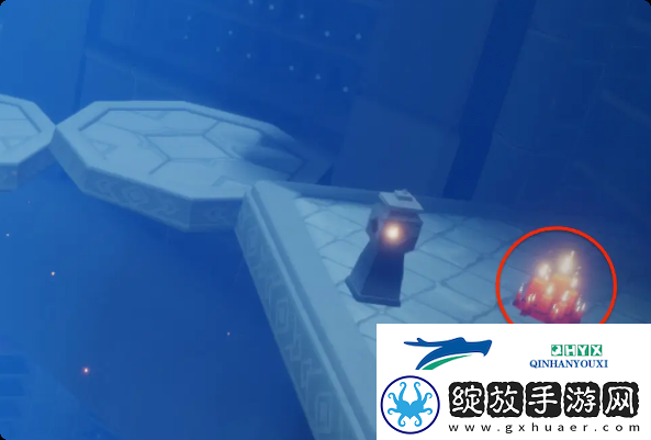 光遇2月19日大蜡烛位置攻略
