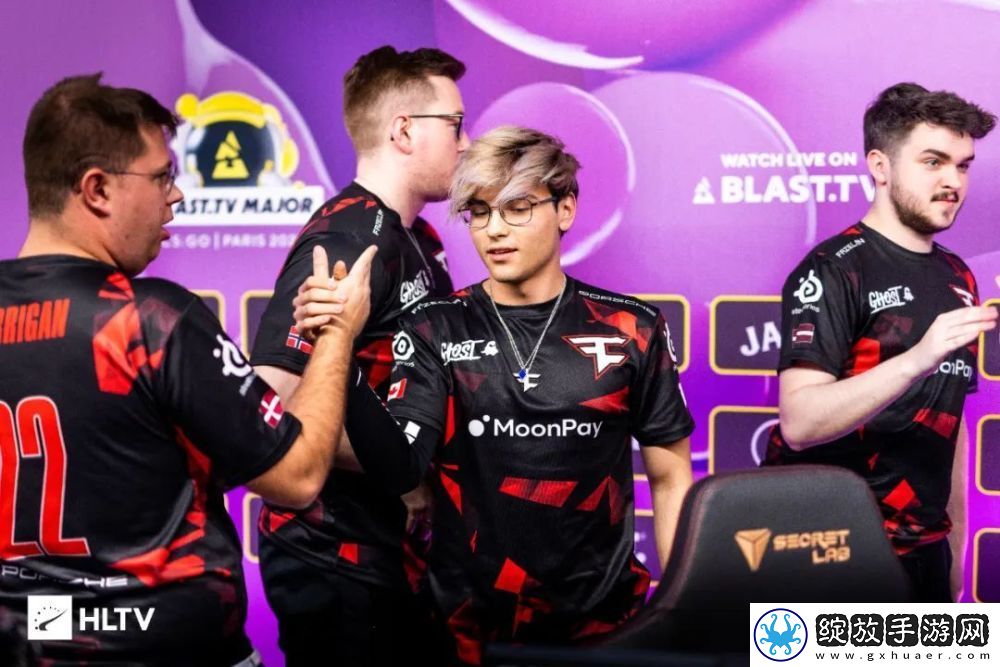 ropz神级发挥拯救FAZE！G2三负淘汰