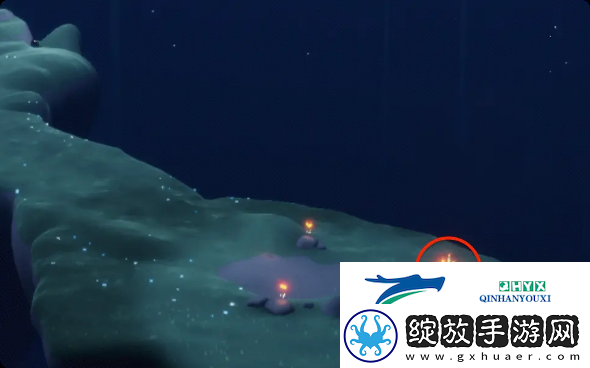光遇2月19日大蜡烛位置攻略