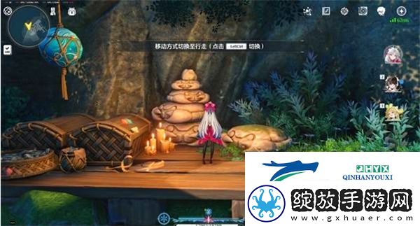 鸣潮龙鲡钓点开启方式