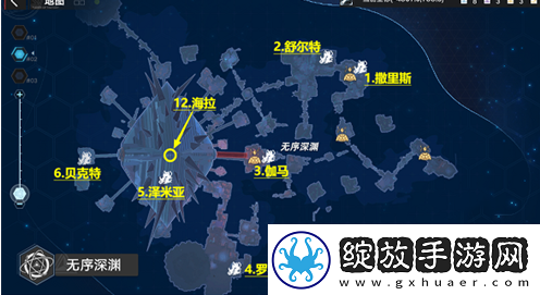 幻塔伽马在哪