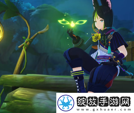 原神须弥前瞻短篇