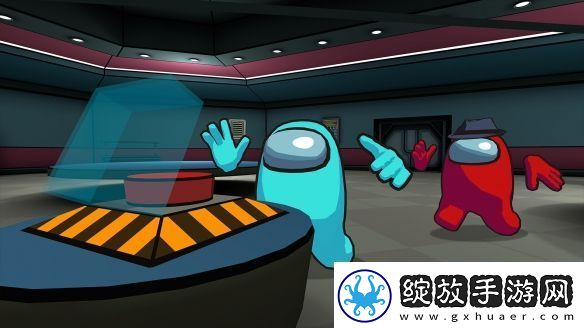 在我们之中3D可与VR版联机！下周推出试玩Demo