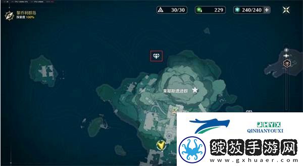 鸣潮龙鲡钓点开启方式