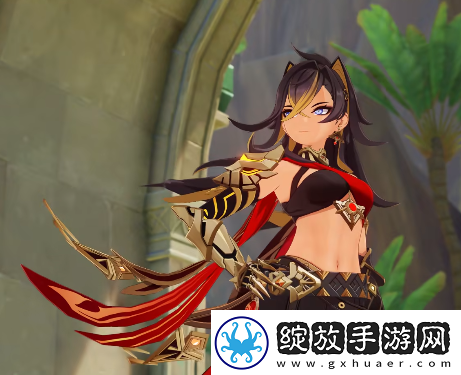 原神须弥前瞻短篇