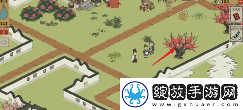 升级！江南百景图梅花在哪里获得