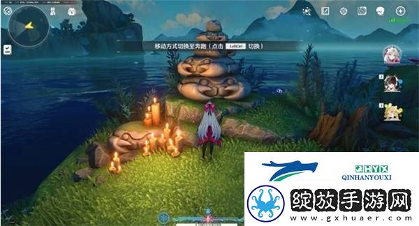 鸣潮龙鲡钓点开启方式