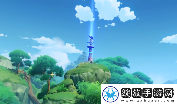 原神须弥前瞻短篇