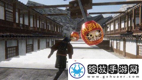 江户恶搞风来袭！弥助模拟器叫板刺客信条