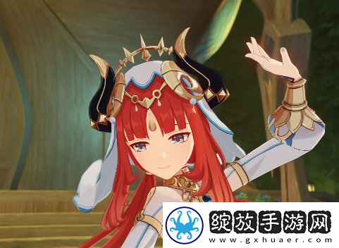 原神须弥前瞻短篇