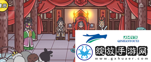 剧情梗传第六关怎么过