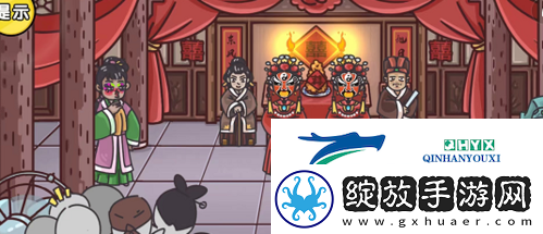 剧情梗传第六关怎么过