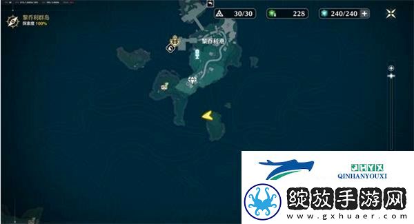鸣潮龙鲡钓点开启方式