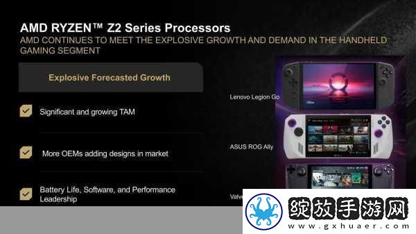 AMD精英汇聚助力手游界技术革新风暴！