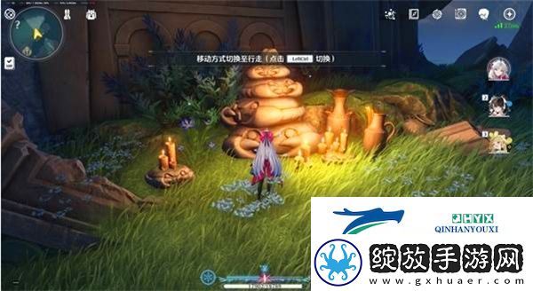 鸣潮龙鲡钓点开启方式