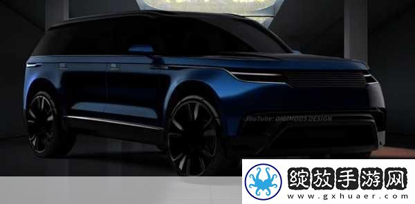 路虎揽胜纯电版震撼泄露800V架构助力2025年底前驰骋虚拟与现实！
