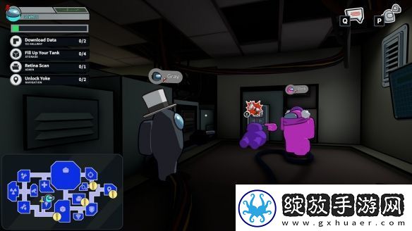 在我们之中3D可与VR版联机！下周推出试玩Demo