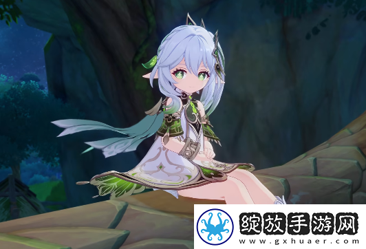原神须弥前瞻短篇