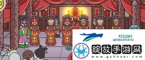 剧情梗传第六关怎么过