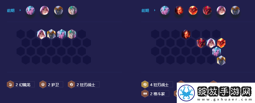 金铲铲之战狂刃永恩怎么玩