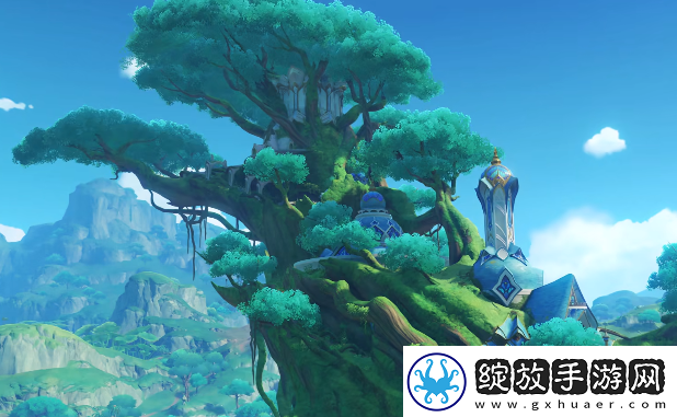 原神须弥前瞻短篇