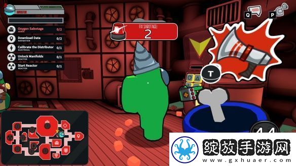 在我们之中3D可与VR版联机！下周推出试玩Demo