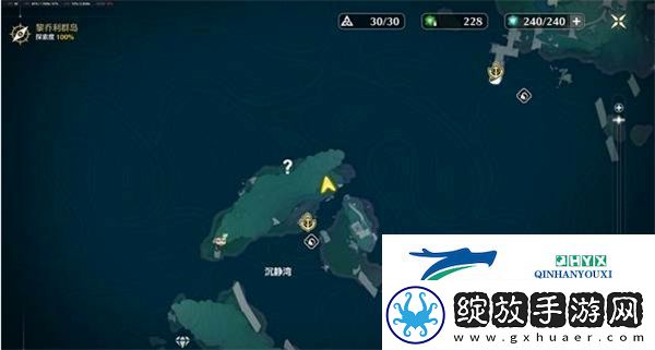 鸣潮龙鲡钓点开启方式