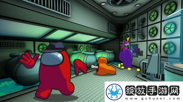 在我们之中3D可与VR版联机！下周推出试玩Demo