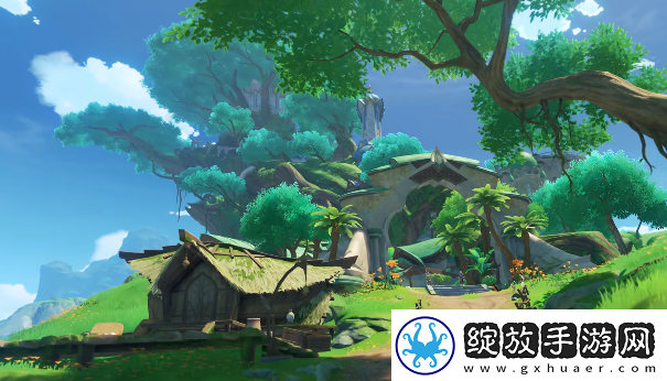 原神须弥前瞻短篇