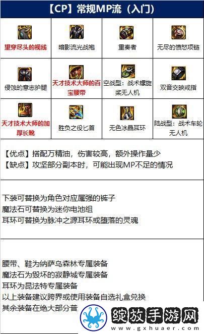 dnf刺客110级装备怎么搭配