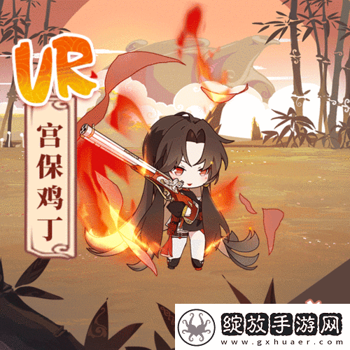 宫保鸡丁新角色登陆食之契约