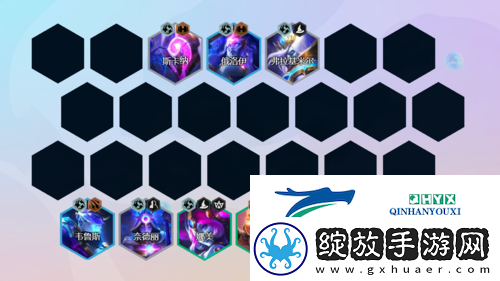金铲铲之战星界龙阵容怎么玩