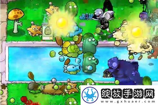 植物大战僵尸杂交版挑战模式11关怎么过植物大战僵尸杂交版挑战模式11过关攻略