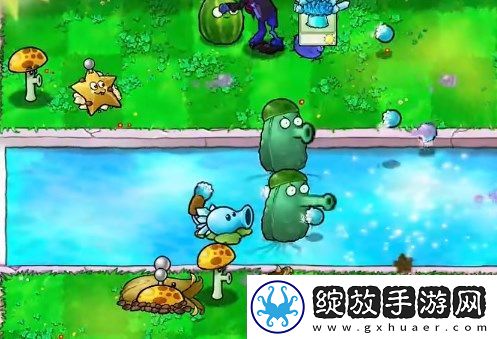 植物大战僵尸杂交版挑战模式11关怎么过植物大战僵尸杂交版挑战模式11过关攻略