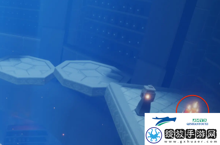 光遇10月23日大蜡烛位置攻略