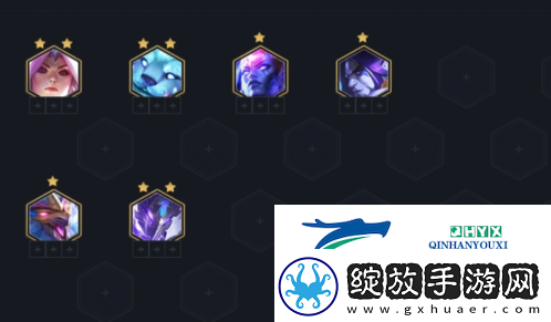 金铲铲之战幻境龙阵容怎么玩