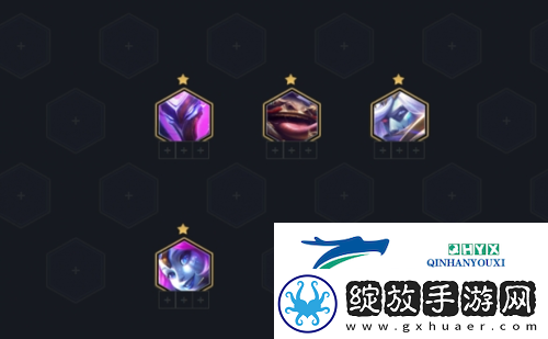 金铲铲之战格斗幽影龙怎么玩